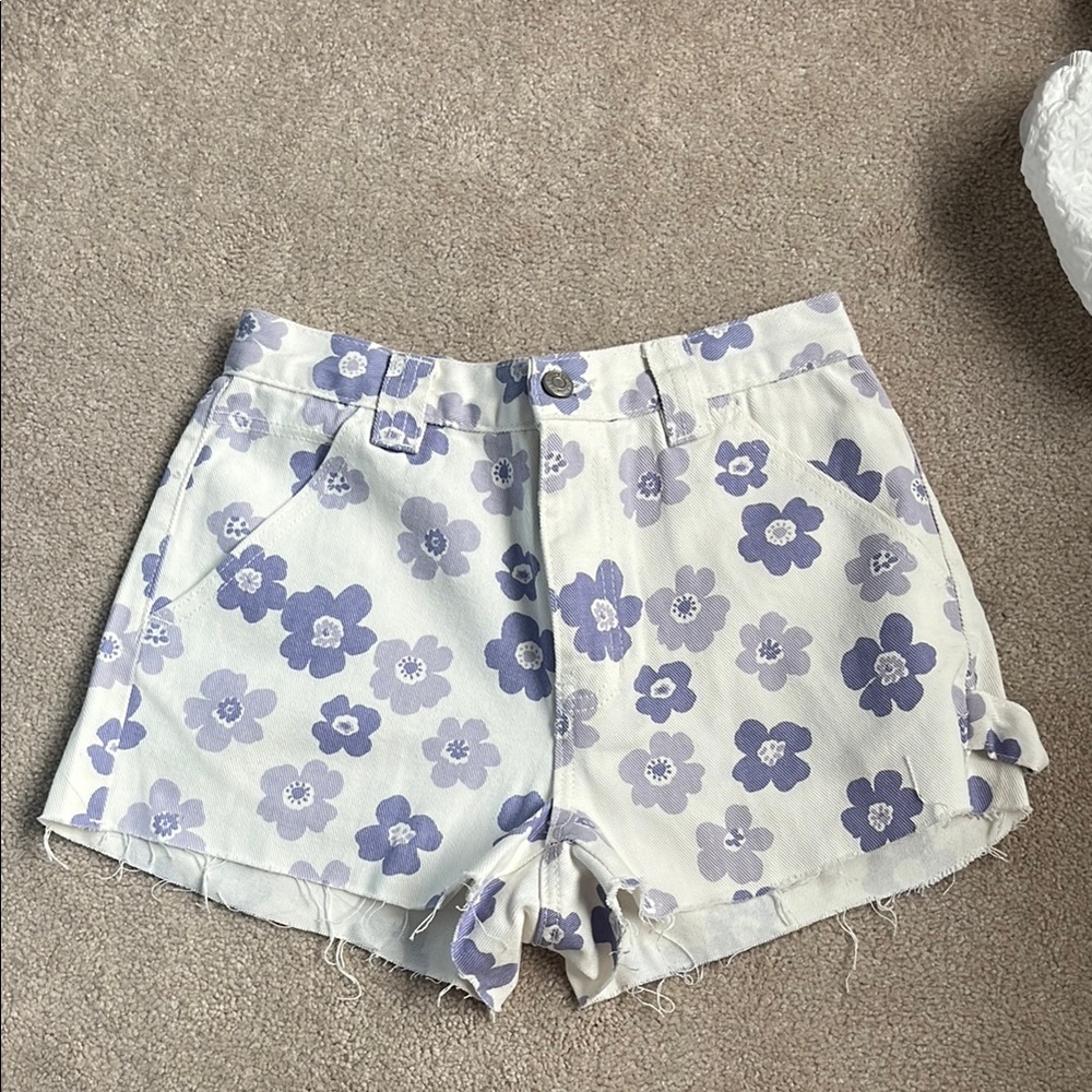 Floral Women's Shorts